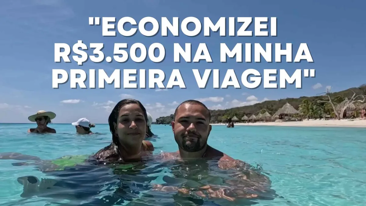 Yan e a noiva em Curaçao